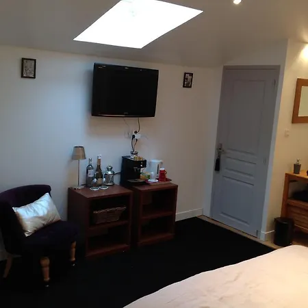 Guest house Les Chambres Palais Justice Gambetta