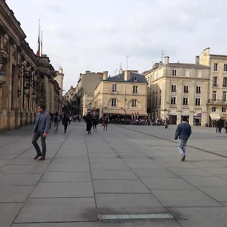 Les Chambres Palais Justice Gambetta *