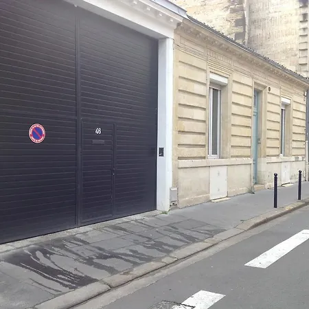 Les Chambres Palais Justice Gambetta Bordeaux