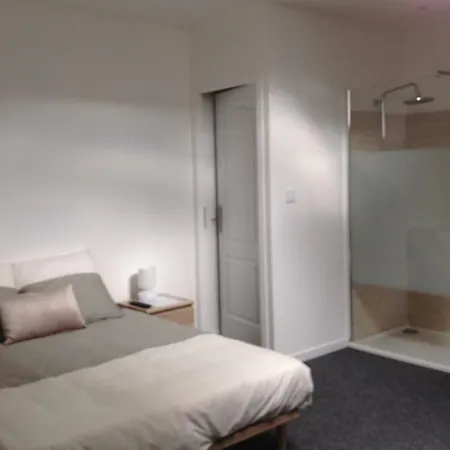 Les Chambres Palais Justice Gambetta Guest house