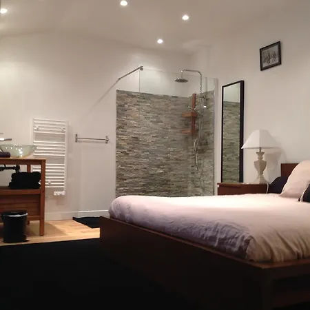 Les Chambres Palais Justice Gambetta Guest house *
