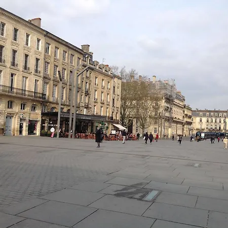 Les Chambres Palais Justice Gambetta